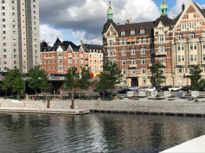 Guest rooms harbor view in Kopenhagen